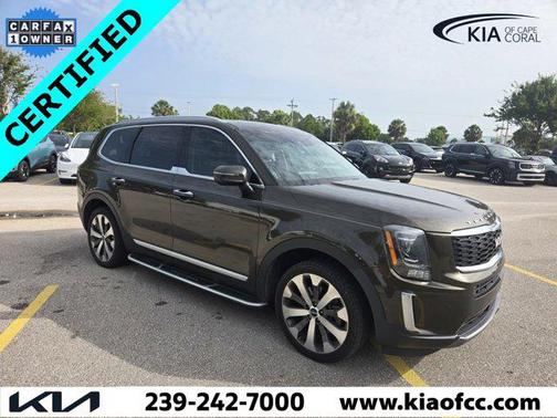 2022 Kia Telluride S