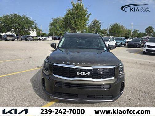 2022 Kia Telluride S