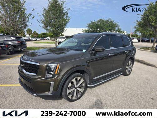 2022 Kia Telluride S