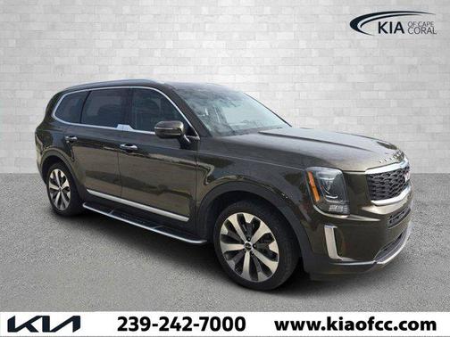 2022 Kia Telluride S