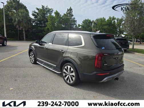 2022 Kia Telluride S