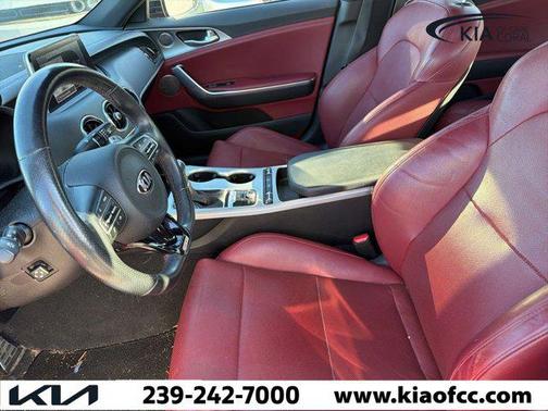 2018 Kia Stinger GT1