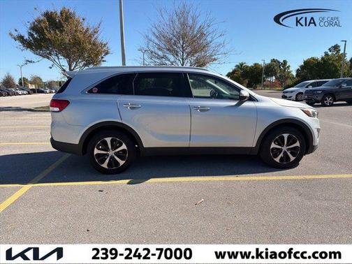 2018 Kia Sorento EX
