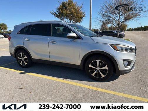 2018 Kia Sorento EX