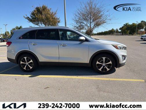 2018 Kia Sorento EX