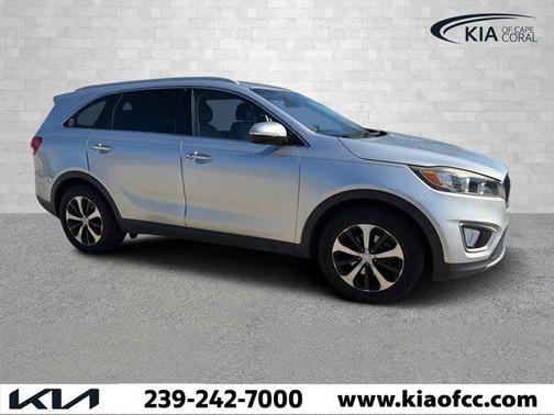 2018 Kia Sorento EX