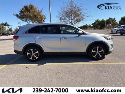2018 Kia Sorento EX