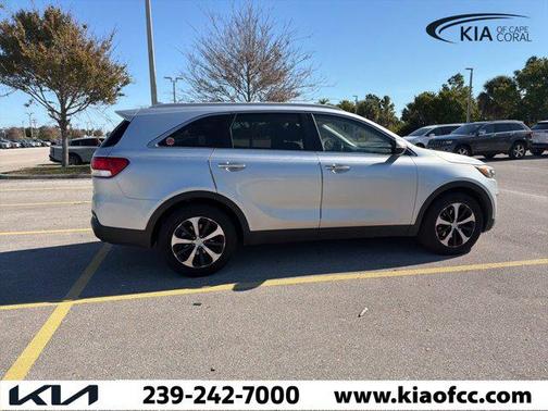2018 Kia Sorento EX