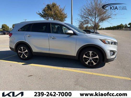 2018 Kia Sorento EX