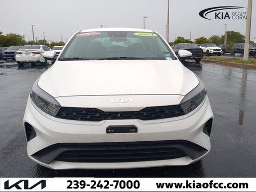 2023 Kia Forte LXS