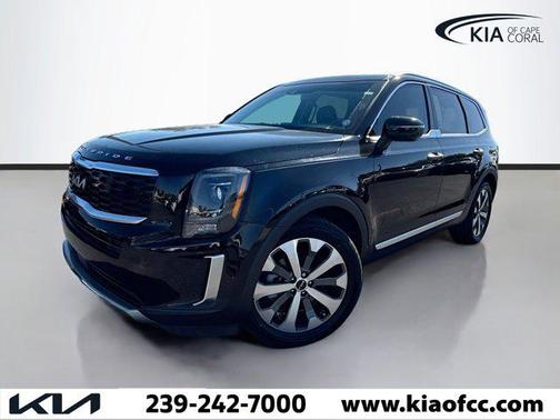 2022 Kia Telluride S