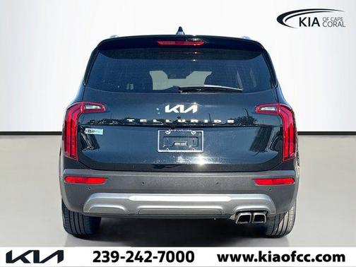 2022 Kia Telluride S