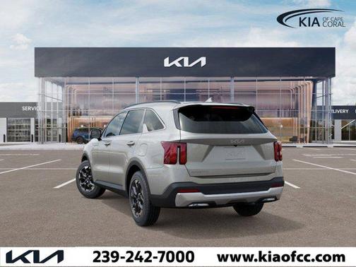 2026 Kia Sorento S