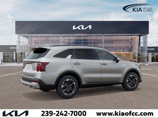 2026 Kia Sorento S