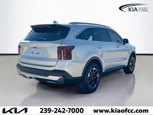 2026 Kia Sorento S