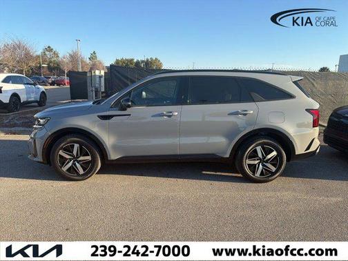 2023 Kia Sorento EX