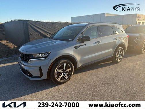 2023 Kia Sorento EX