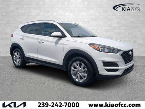 2020 Hyundai TUCSON Value
