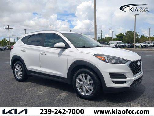 2020 Hyundai TUCSON Value