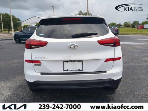 2020 Hyundai TUCSON Value
