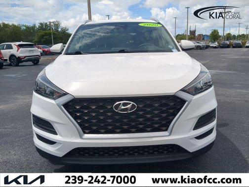 2020 Hyundai TUCSON Value