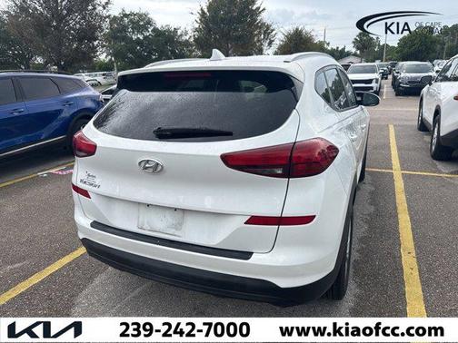 2020 Hyundai TUCSON Value