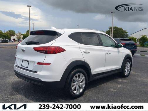 2020 Hyundai TUCSON Value