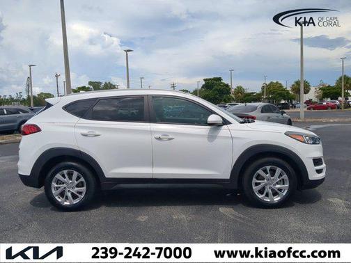 2020 Hyundai TUCSON Value