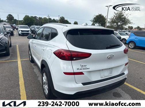 2020 Hyundai TUCSON Value