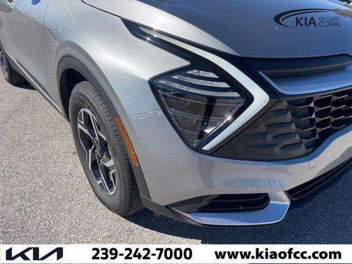 2025 Kia Sportage LX