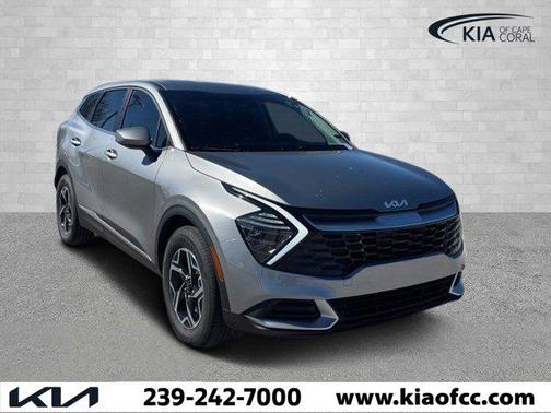 2025 Kia Sportage LX