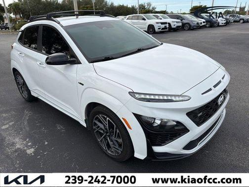 2023 Hyundai KONA N Line