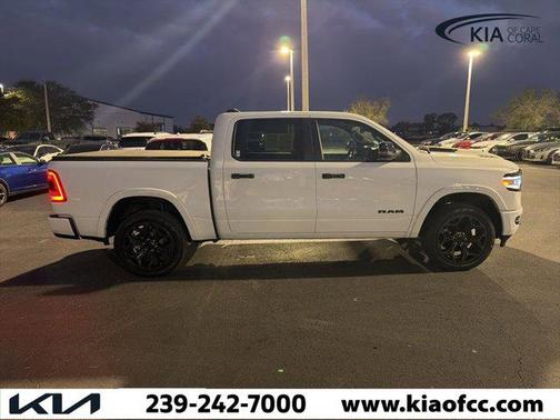 2024 RAM 1500 Limited