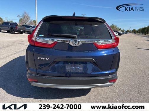2018 Honda CR-V LX