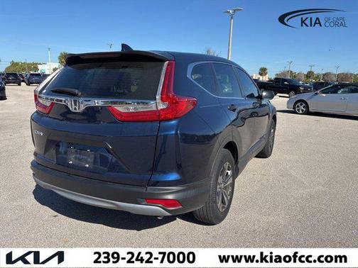 2018 Honda CR-V LX