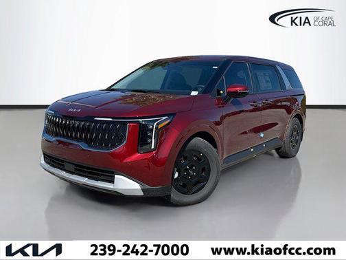 2026 Kia Carnival LXS