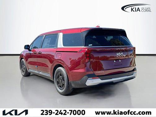 2026 Kia Carnival LXS
