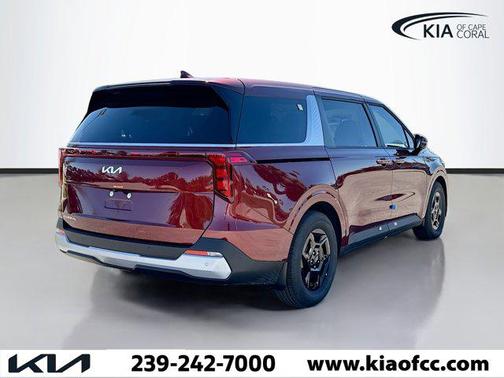 2026 Kia Carnival LXS
