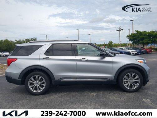 2023 Ford Explorer Limited