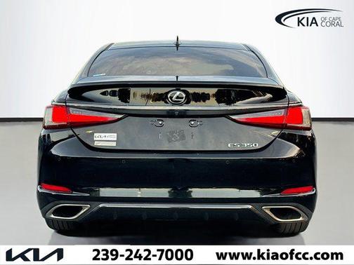 2019 Lexus ES 350 F Sport
