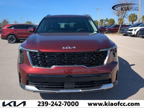 2025 Kia Sorento S