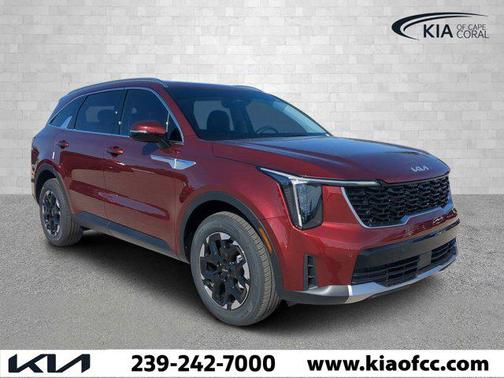2025 Kia Sorento S