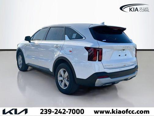2026 Kia Sorento LX