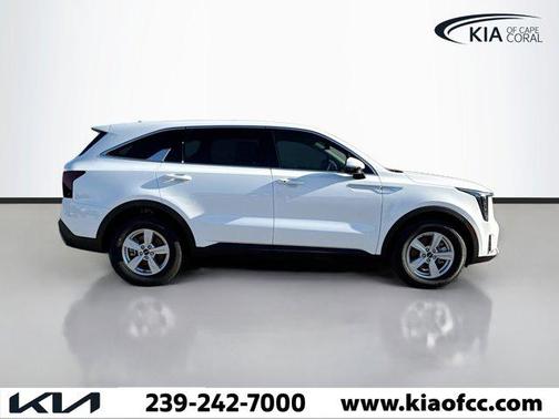 2026 Kia Sorento LX