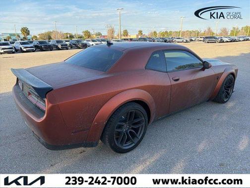 2019 Dodge Challenger SRT Hellcat