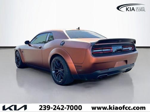 2019 Dodge Challenger SRT Hellcat