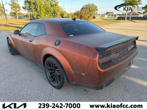 2019 Dodge Challenger SRT Hellcat