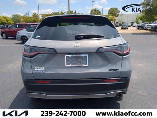 2023 Honda HR-V 2WD Sport