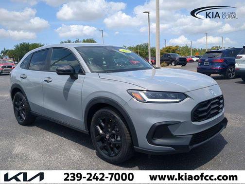 2023 Honda HR-V 2WD Sport