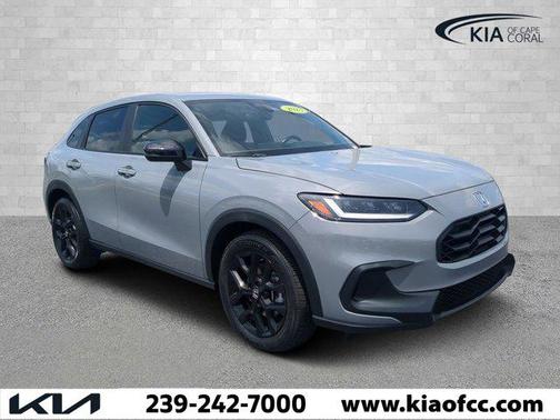 2023 Honda HR-V 2WD Sport